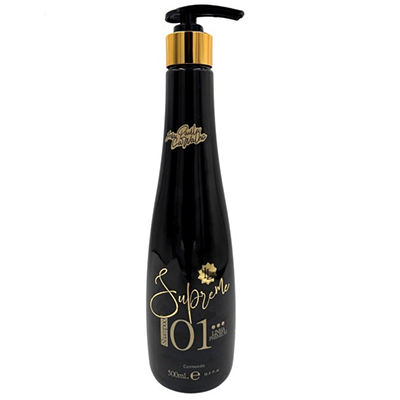 Ana Paula Carvalho — LL Supreme Shampoo O1 Lina Premium