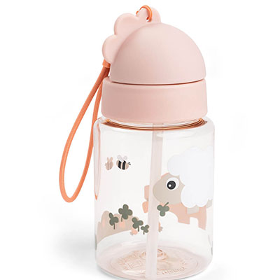 DONE BY DEER — Gourde Tiny farm