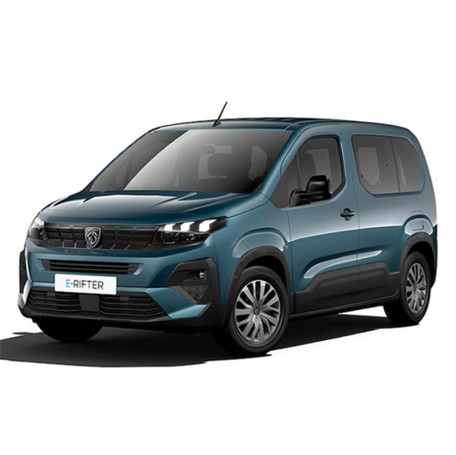 Peugeot — Rifter, Partner