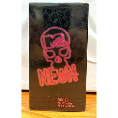 MTV — Neon Metal