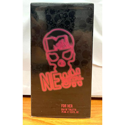 MTV — Neon Metal