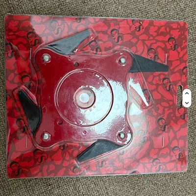 CS — 5-Blade Metal Lawn Mower Blade