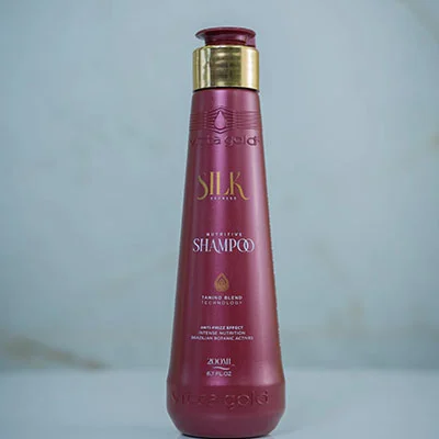 Vitta Gold — Silk Express - Nutritive shampoo