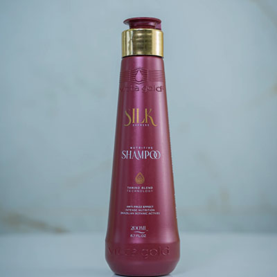 Vitta Gold — Silk Express - Nutritive shampoo