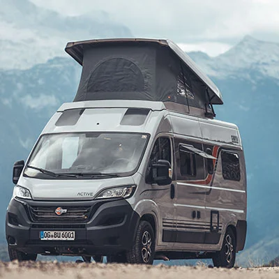 Bürstner — CAMPEO, ELEGANCE, LIMITED, LINEO, LYSEO, TRAVEL VAN