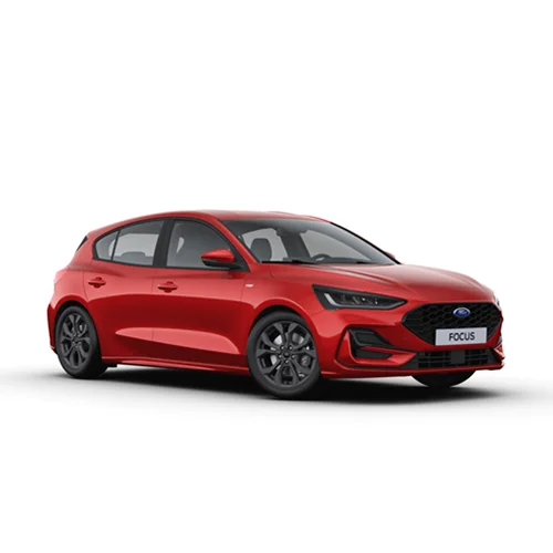 Ford — Focus, Transit Courier
