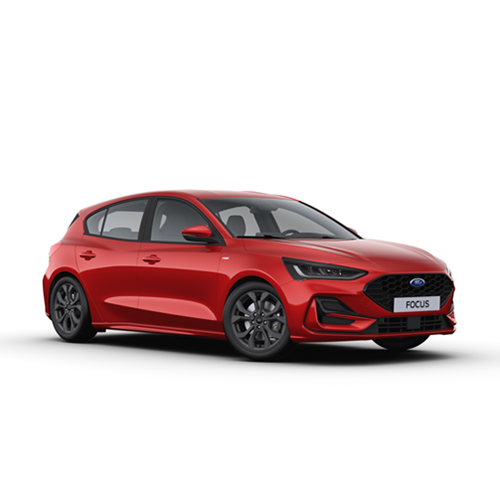 Ford — Focus, Transit Courier
