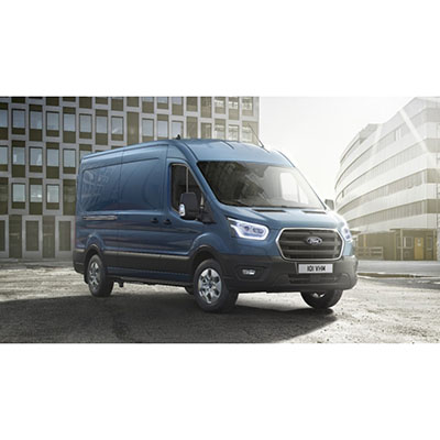 Ford — e-Transit