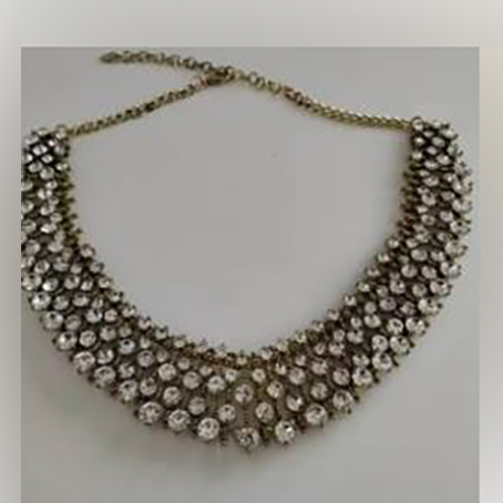 PPG&PGG — Collier ras du cou classique de princesse britannique