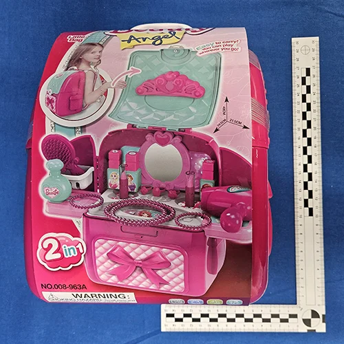 COIL — Beauty Angel, Little Bag, 2 in 1