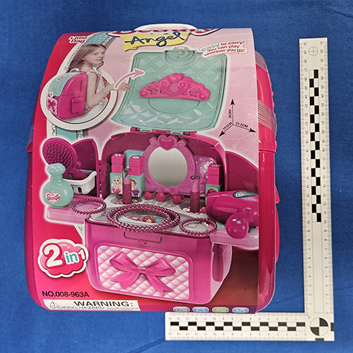 COIL — Beauty Angel, Little Bag, 2 in 1