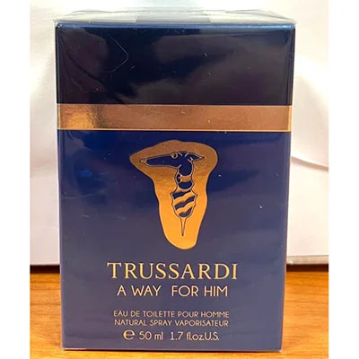 Trussardi — A Way For Him