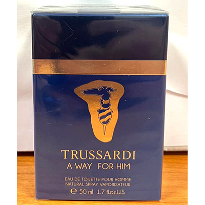 Trussardi — A Way For Him
