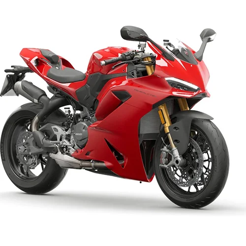 Ducati — PANIGALE, STREETFIGHTER