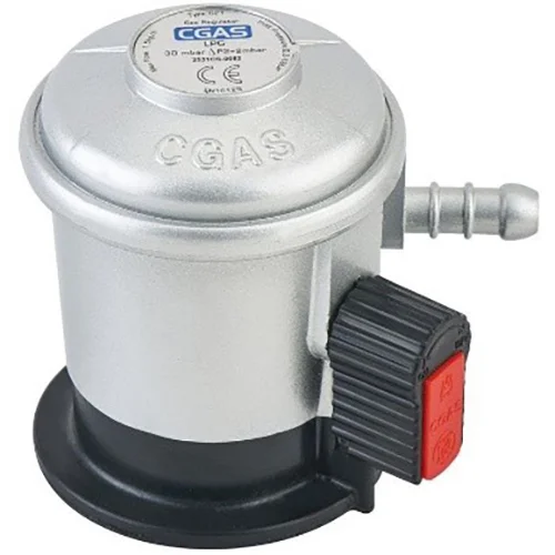 CGAS — Gas regulator