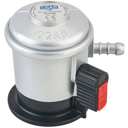 CGAS — Gas regulator
