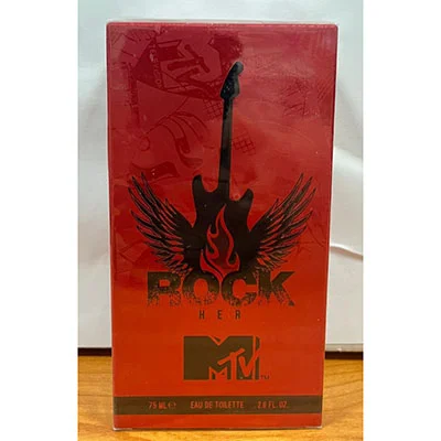MTV — Rock Her