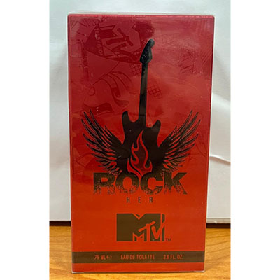 MTV — Rock Her