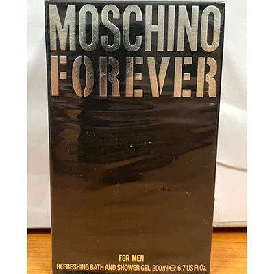 Moschino — Forever