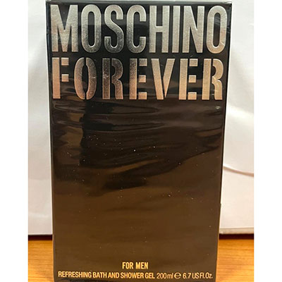 Moschino — Forever