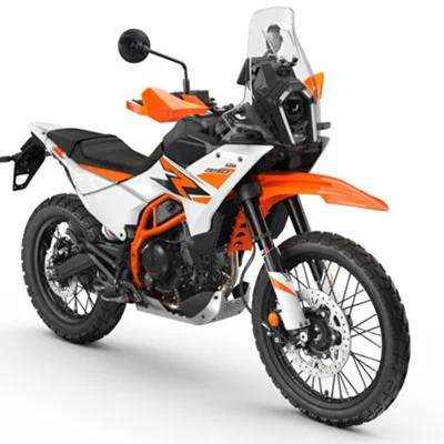 KTM — 390 ADVENTURE R, 390 ADVENTURE X, 390 ENDURO R, 390 SMC R