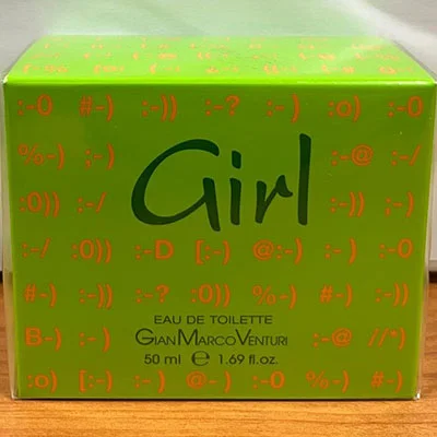 Gian Marco Venturi — Girl