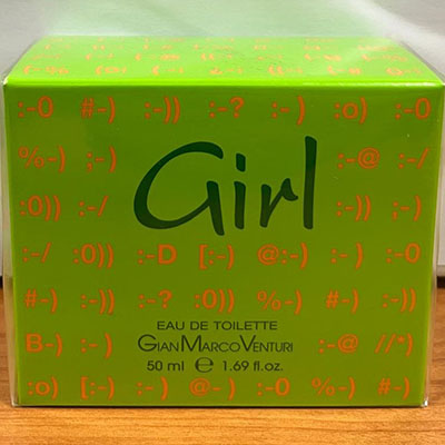 Gian Marco Venturi — Girl