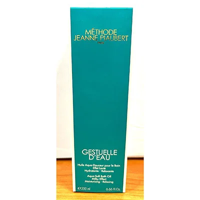 Methode Jeanne Piaubert — Gestuelle D'Eau