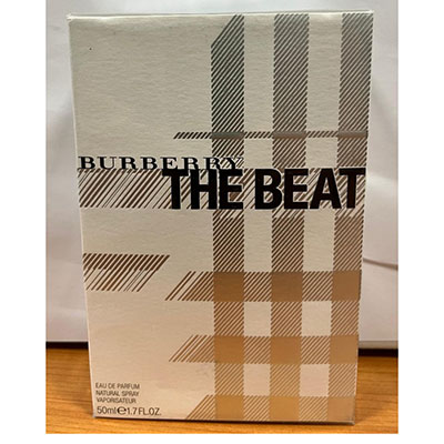 Burberry — The Beat