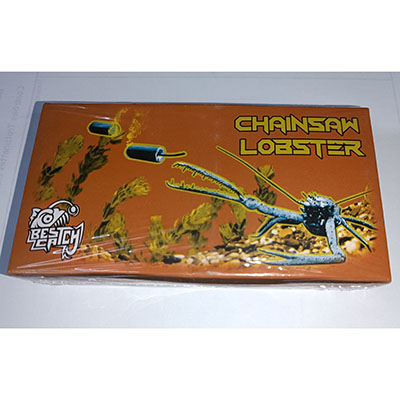 ZENA Vuurwerk — Chainsaw Lobster