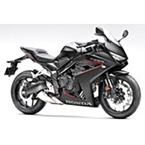 Honda — Motorcycle