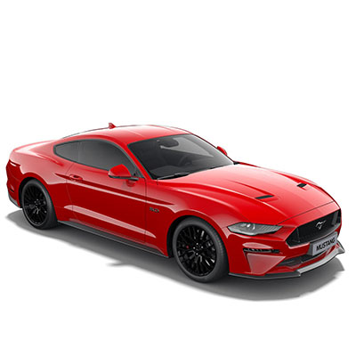 Ford — Mustang