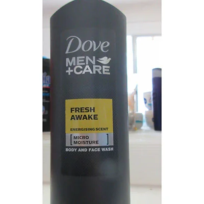 Dove — CARE BODY AND FACE WASH