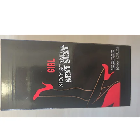 GIRL — SEXY SCANDAL SEXY