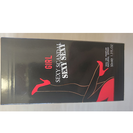 GIRL — SEXY SCANDAL SEXY
