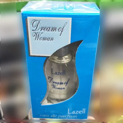 Lazell — Dream of Woman