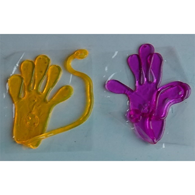 5 pcs Party Favors Supplies Sticky Hands Slap Squishy Toy Play Pinata Fillers Cadeau D'anniversaire