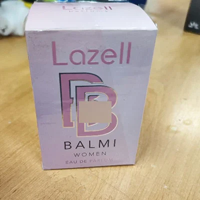 Lazell — BB BALMI