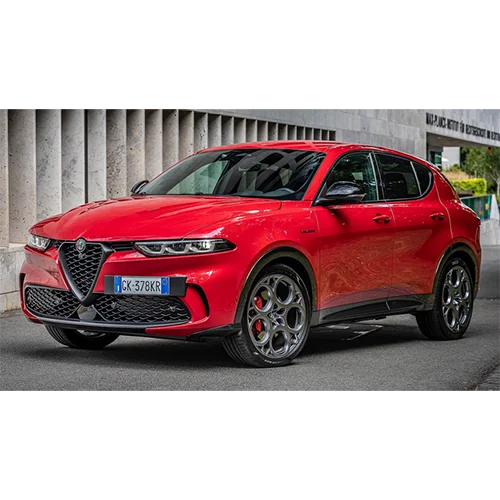 Alfa Romeo — Tonale  MHEV / PHEV