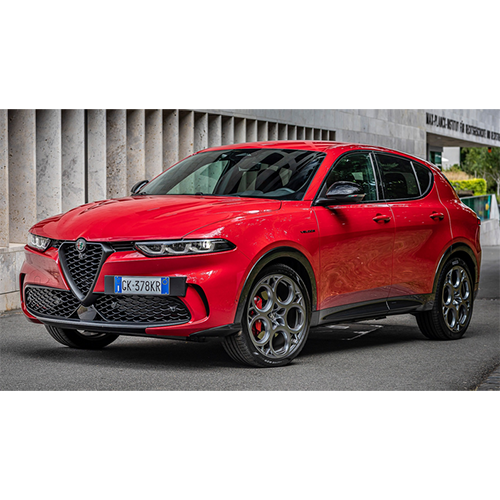 Alfa Romeo — Tonale  MHEV / PHEV
