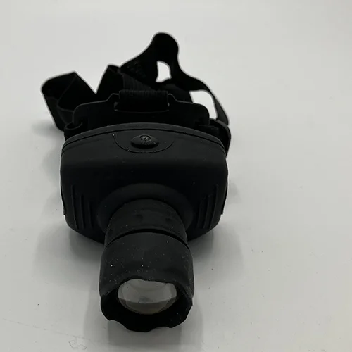 High Power Zoom Headlamp