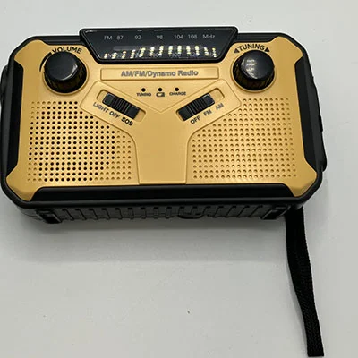 Outdoor — Multifunction Outdoor Emergency Radio
