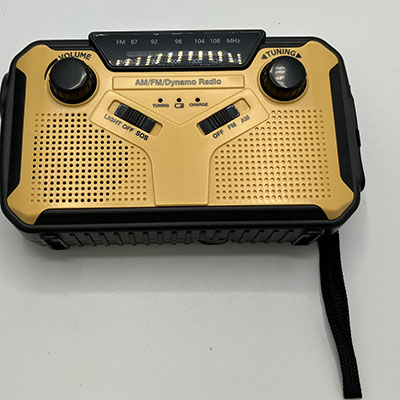 Outdoor — Multifunction Outdoor Emergency Radio