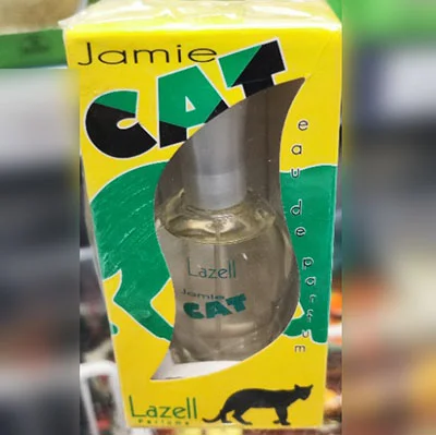 Lazell — JAMIE CAT
