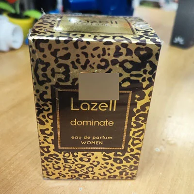 Lazell — DOMINATE