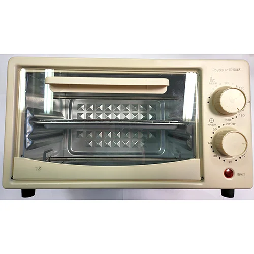ROYALSTAR — Electric oven