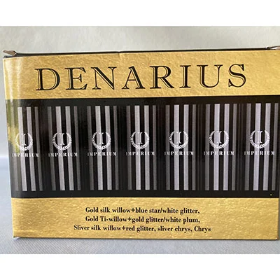 Imperium — Denarius