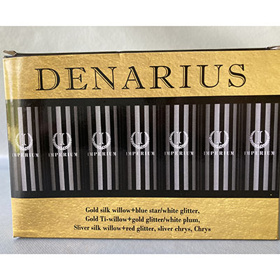 Imperium — Denarius