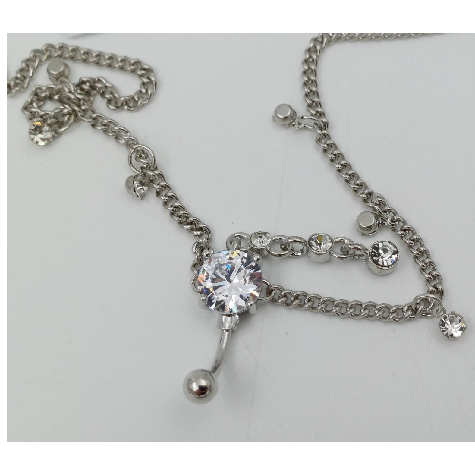 Piercing jewellery