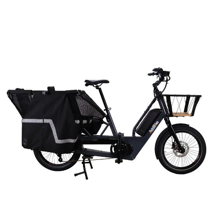 *Addbike* — Electric bicycle